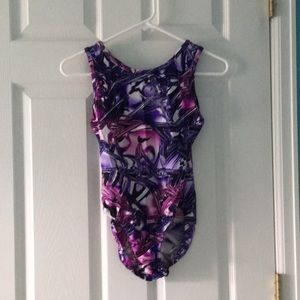 GYMNASTICS LEOTARD